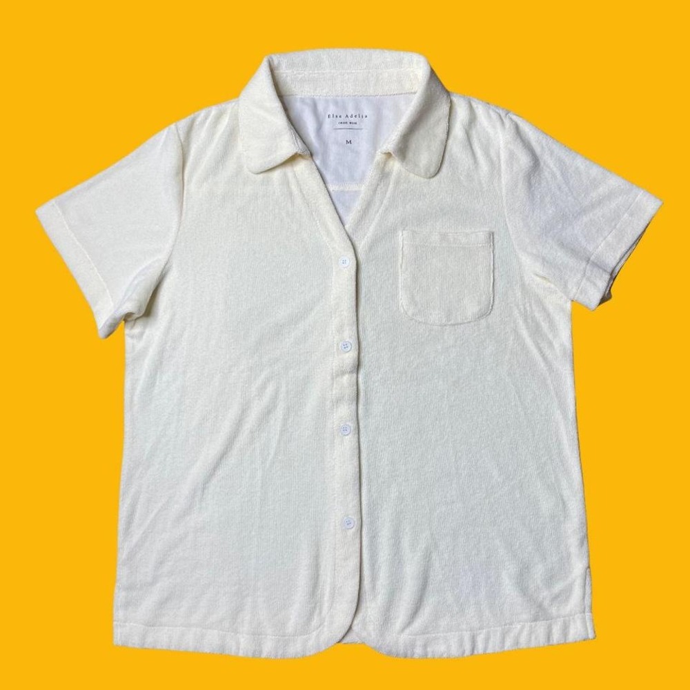 ELSE ADELIA terry‎ shirt